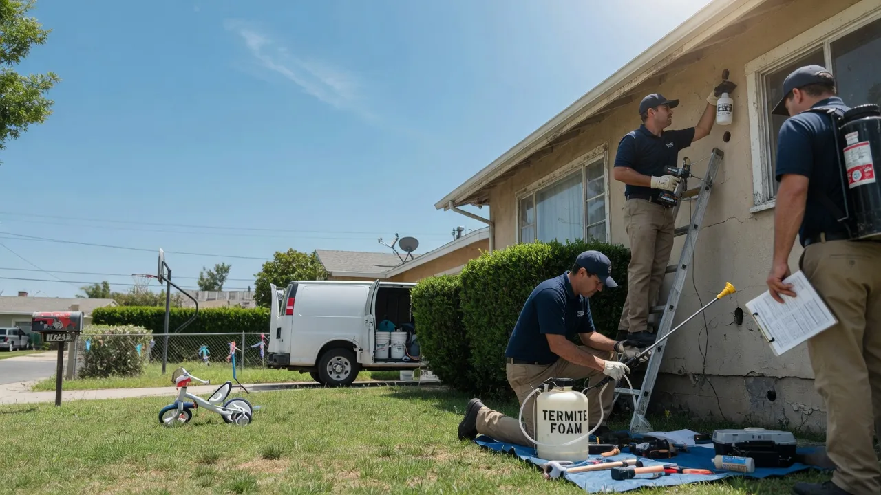 Emergency Pest Control in Jessup, MD near me